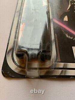 Star Wars 12 Back Palitoy Vintage Darth Vader All Original Bubble Open At Top