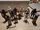 Star Wars 12 Vintage Figures