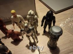Star Wars 12 Vintage Figures