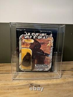 Star Wars 1977 MECCANO Jawa MOC Mint Original Vintage Sealed Card