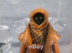 Star Wars 1977 VINYL CAPE JAWA AFA 75 Loose Grading with COA Vintage A New Hope