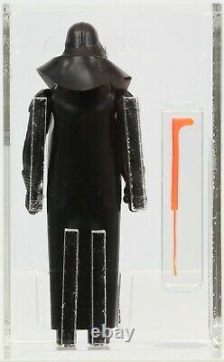 Star Wars 1977 Vintage Kenner DT Darth Vader (HK) Loose Action Figure AFA 80