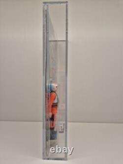 Star Wars 1978 Vintage Kenner SW 20 Back Luke X-Wing APG 70