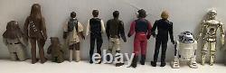 Star Wars' 1983 Ewok Village Playset With 19 Vintage 1977-1983 Action Figures