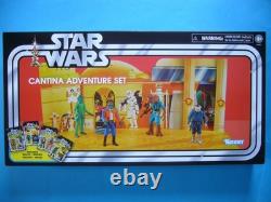Star Wars 3.75 The Vintage Collection Exclusive Cantina Adventure 4-pack Mib