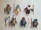 Star Wars 6 Ewok Figures Complete With Accessories Vintage Collect, Legacy, Used