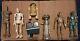 Star Wars 7 Vintage Droids(including Two First 12 Figures)