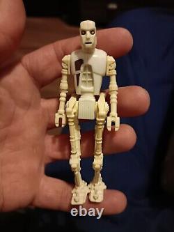 Star Wars 7 Vintage Droids(Including Two First 12 Figures)