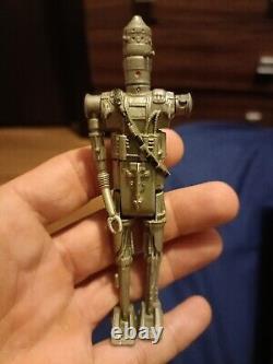 Star Wars 7 Vintage Droids(Including Two First 12 Figures)