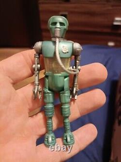 Star Wars 7 Vintage Droids(Including Two First 12 Figures)