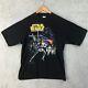 Star Wars A New Hope Vintage T Shirt 1995 Vgc Rare Jts Xl