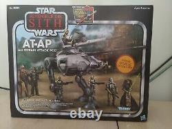 Star Wars AT-AP Walker Revenge of the Sith Vintage Collection 2011 MISB Kenner