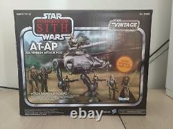 Star Wars AT-AP Walker Revenge of the Sith Vintage Collection 2011 MISB Kenner