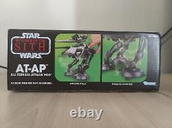 Star Wars AT-AP Walker Revenge of the Sith Vintage Collection 2011 MISB Kenner