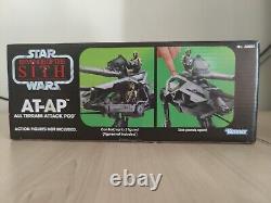 Star Wars AT-AP Walker Revenge of the Sith Vintage Collection 2011 MISB Kenner