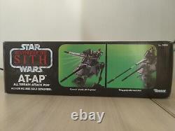 Star Wars AT-AP Walker Revenge of the Sith Vintage Collection 2011 MISB Kenner