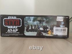 Star Wars AT-AP Walker Revenge of the Sith Vintage Collection 2011 MISB Kenner