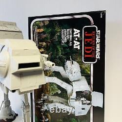 Star Wars AT-AT Vintage Collection Endor AT AT Imperial Walker 2012 Boxed