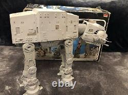 Star Wars AT-AT Walker Original 1981 Kenner, Vintage Fully Restored & Complete