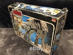 Star Wars AT-AT Walker Original 1981 Kenner, Vintage Fully Restored & Complete