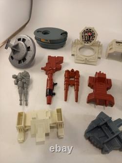 Star Wars Accessories Spares & Repairs Bundle Weapons Satellite Vintage