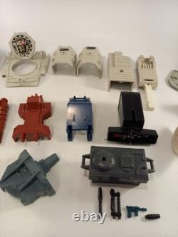 Star Wars Accessories Spares & Repairs Bundle Weapons Satellite Vintage
