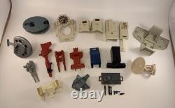Star Wars Accessories Spares & Repairs Bundle Weapons Satellite Vintage