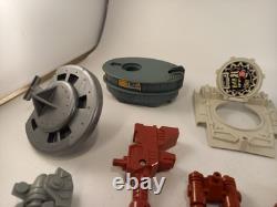 Star Wars Accessories Spares & Repairs Bundle Weapons Satellite Vintage