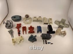 Star Wars Accessories Spares & Repairs Bundle Weapons Satellite Vintage