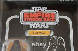 Star Wars Afa 90 Otc Darth Vader- Hasbro 2004 Vintage