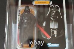 Star Wars Afa 90 Otc Darth Vader- Hasbro 2004 Vintage