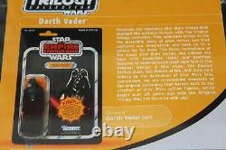 Star Wars Afa 90 Otc Darth Vader- Hasbro 2004 Vintage