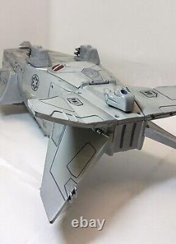 Star Wars Andor Star Destroyer Shuttle Jedi Sith Empire Vintage Custom