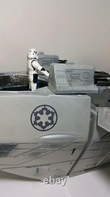Star Wars Andor Star Destroyer Shuttle Jedi Sith Empire Vintage Custom