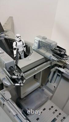 Star Wars Andor Star Destroyer Shuttle Jedi Sith Empire Vintage Custom