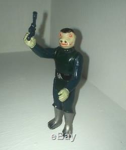 Star Wars BLUE SNAGGLETOOTH Action Figure Vintage 1978 Kenner SEARS EXCLUSIVE