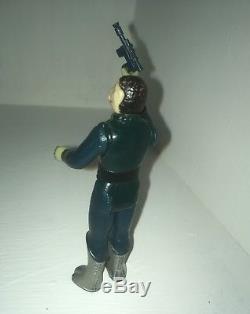 Star Wars BLUE SNAGGLETOOTH Action Figure Vintage 1978 Kenner SEARS EXCLUSIVE