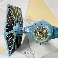 Star Wars Battle Damaged Tie Fighter Vintage Original Kenner Toy Vehicle 1978