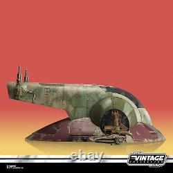 Star Wars Black Series Vintage Collection Boba Fett Starship Memo Highlight