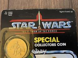 Star Wars C 3po Potf Moc Kenner Vintage 1984 Anh Esb Rotj R2 D2 Luke