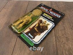 Star Wars C 3po Potf Moc Kenner Vintage 1984 Anh Esb Rotj R2 D2 Luke