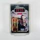 Star Wars Carded Vintage Figure General Madine Kenner Rotj Return Of The Jedi