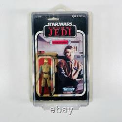 Star Wars Carded Vintage Figure General Madine Kenner ROTJ Return of the Jedi
