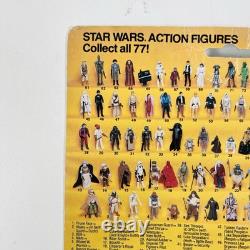 Star Wars Carded Vintage Figure General Madine Kenner ROTJ Return of the Jedi