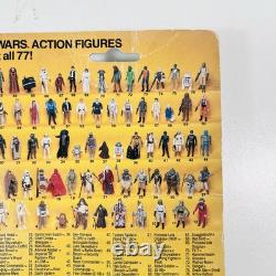 Star Wars Carded Vintage Figure General Madine Kenner ROTJ Return of the Jedi