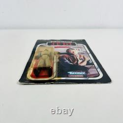 Star Wars Carded Vintage Figure General Madine Kenner ROTJ Return of the Jedi