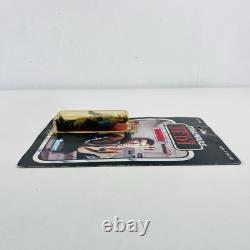 Star Wars Carded Vintage Figure General Madine Kenner ROTJ Return of the Jedi