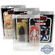 Star Wars Display Case For Vintage Collection 3.75 Figure 0.5 Pet Protector Box