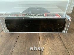 Star Wars Darth Vader Action Figure Case Misb Kenner Afa 80 Vintage 1983 Rotj