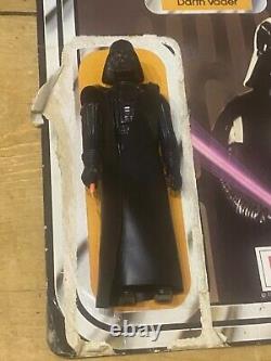 Star Wars Darth Vader Vintage 1977 Palitoy Carded